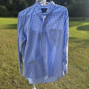 Charles Tyrwlitt button down dress shirt